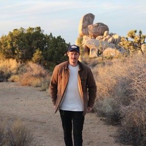 Meet your Posher, Andrew